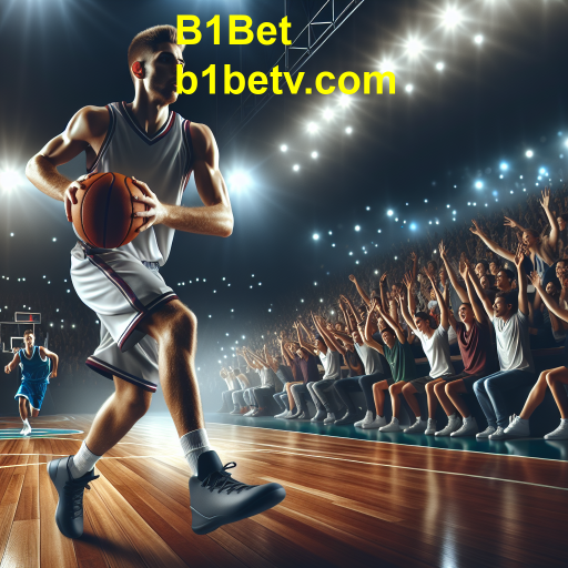 Apostas em Basquete: A Emoção do Jogo nas Palavras-chave do B1Bet