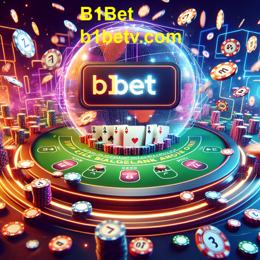 A Emoção do Blackjack no B1Bet: Estratégia e Diversão em Cada Mão