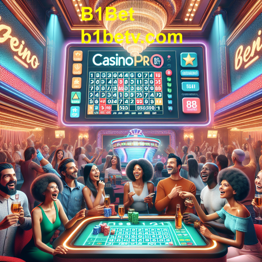 Descubra a Emoção do Keno no B1Bet: Jogabilidade e Prêmios Incríveis